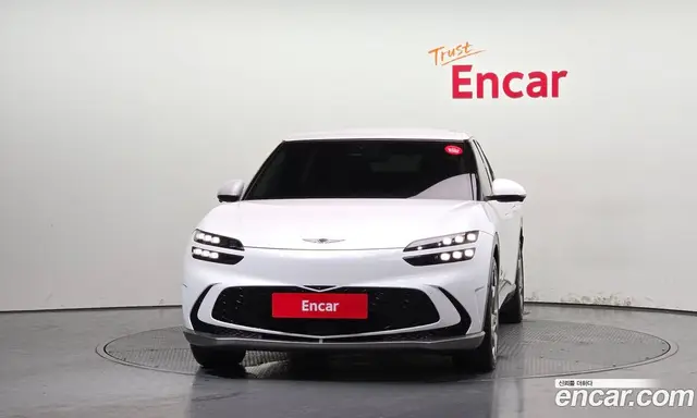 Genesis GV60 2022 0.1 автомат (гидро), миниатюра 3
