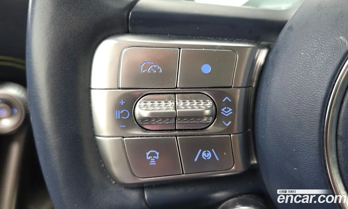 Genesis GV60 2022 0.1 автомат (гидро), фото 27