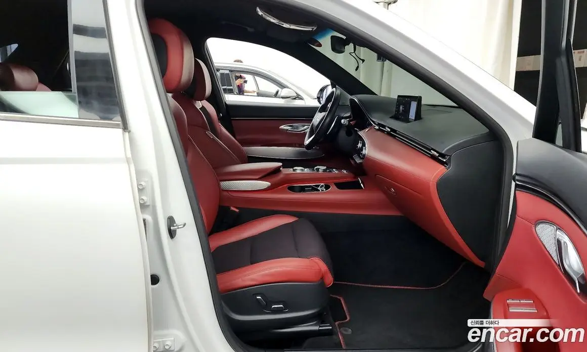 Genesis GV70 2021 2.5 автомат (гидро), фото 11