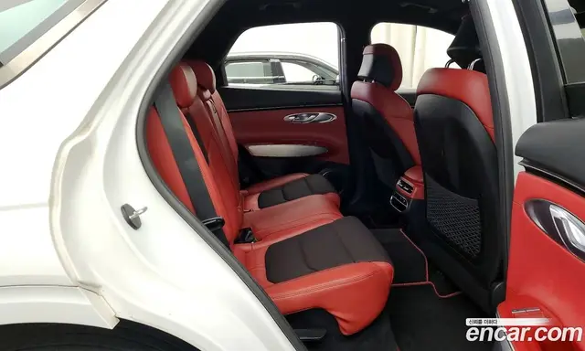 Genesis GV70 2021 2.5 автомат (гидро), миниатюра 12
