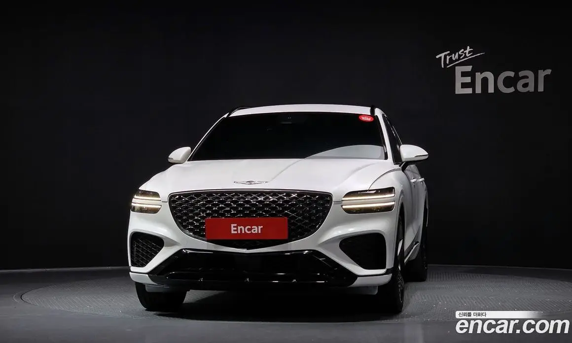 Genesis GV70 2021 2.5 автомат (гидро), фото 3