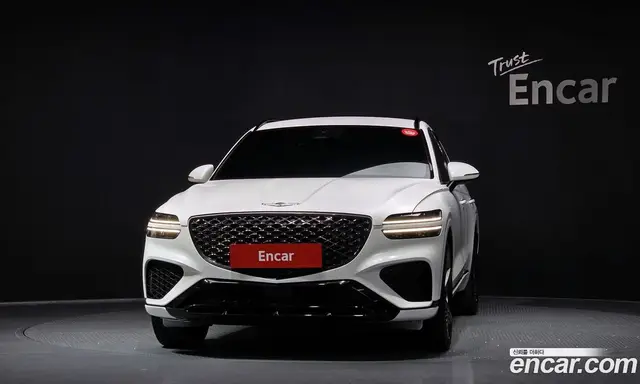 Genesis GV70 2021 2.5 автомат (гидро), миниатюра 3