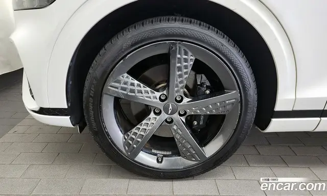 Genesis GV70 2021 2.5 автомат (гидро), миниатюра 5