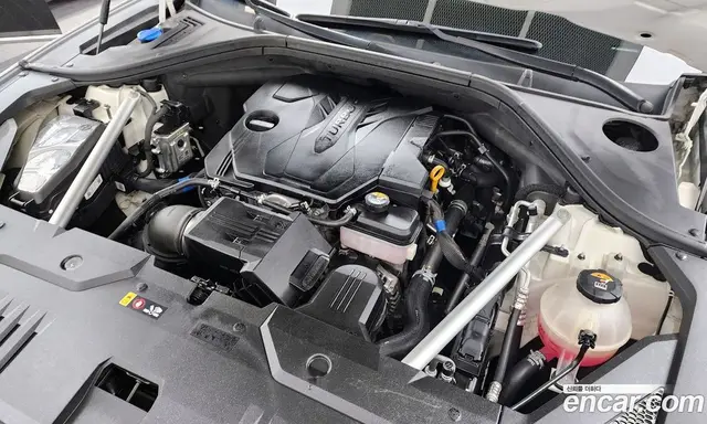 Genesis GV70 2021 2.5 автомат (гидро), миниатюра 6