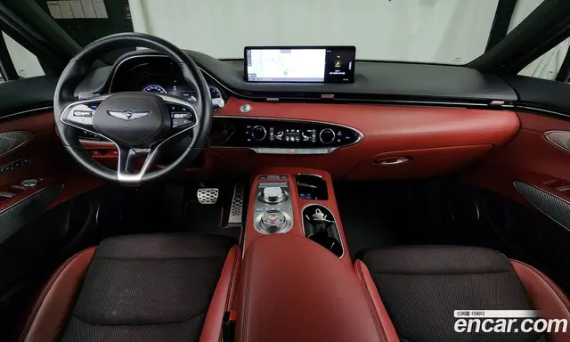 Genesis GV70 2021 2.5 автомат (гидро), миниатюра 7