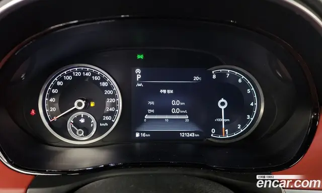 Genesis GV70 2021 2.5 автомат (гидро), миниатюра 8