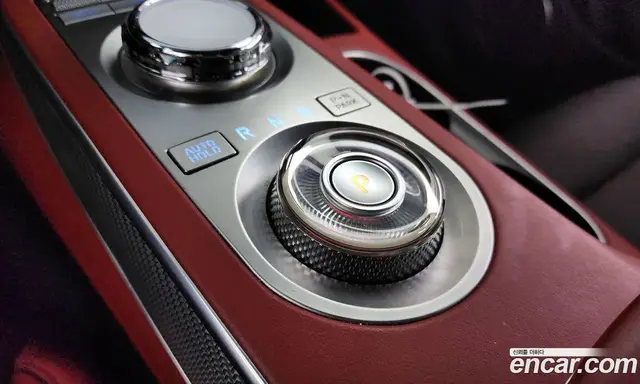 Genesis GV70 2021 2.5 автомат (гидро), миниатюра 9