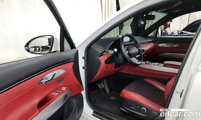 Genesis GV70 2021 2.5 автомат (гидро), миниатюра 10