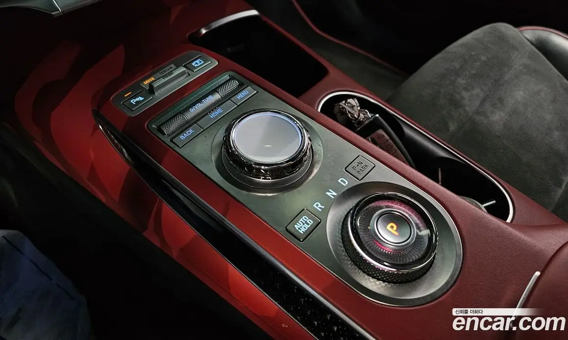 Genesis GV70 2022 2.5 автомат (гидро), фото 12