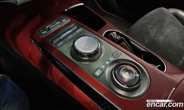 Genesis GV70 2022 2.5 автомат (гидро), миниатюра 12