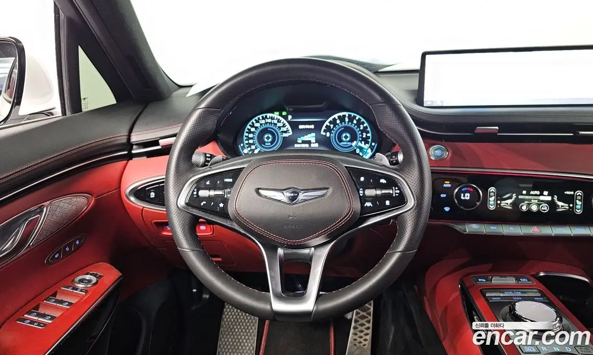 Genesis GV70 2022 2.5 автомат (гидро), фото 18