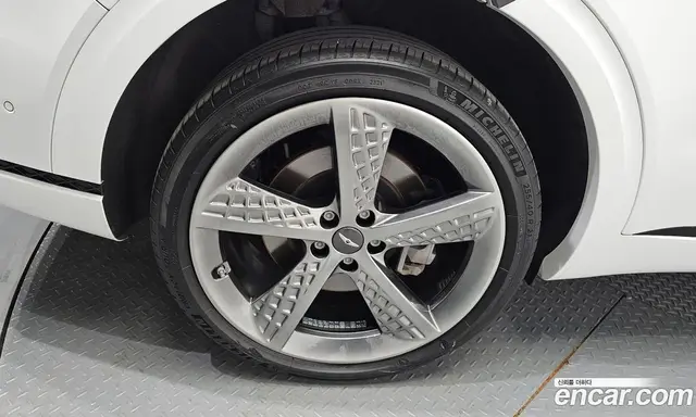Genesis GV70 2022 2.5 автомат (гидро), миниатюра 5