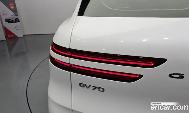 Genesis GV70 2022 2.5 автомат (гидро), миниатюра 9