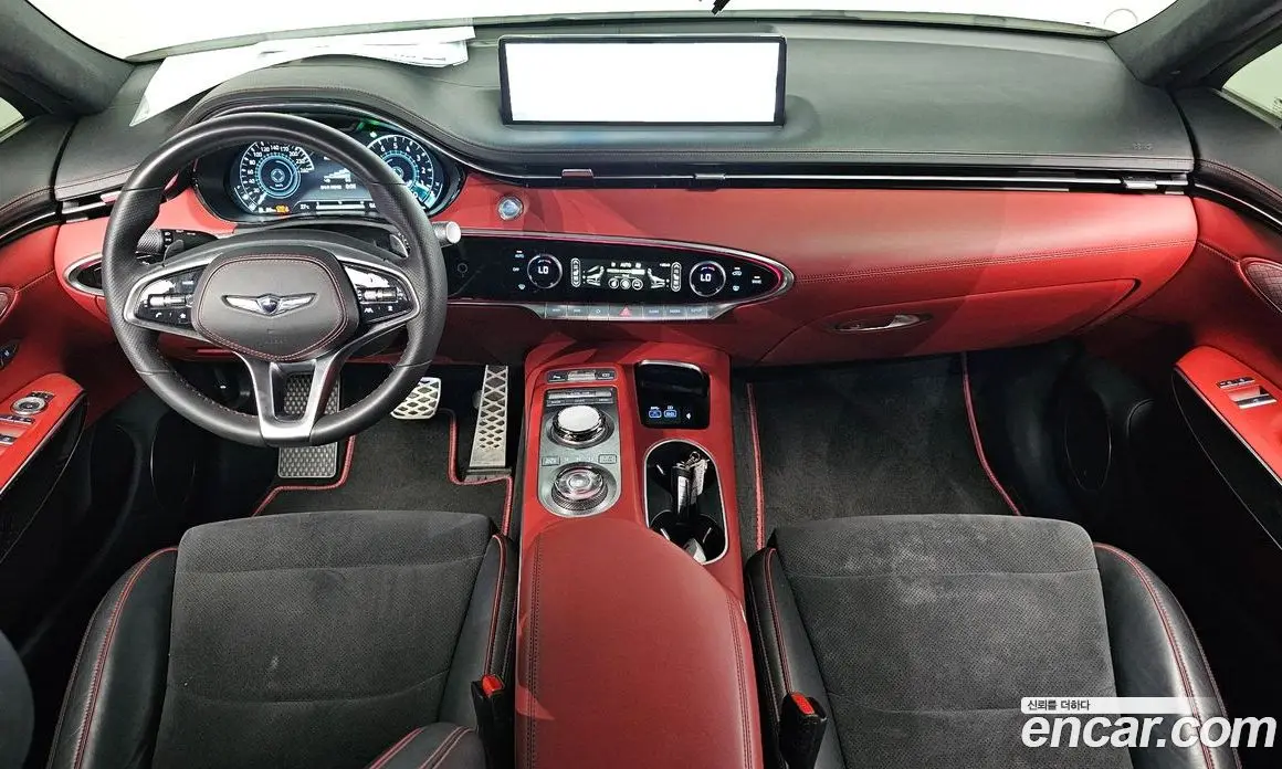 Genesis GV70 2022 2.5 автомат (гидро), фото 10