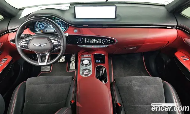 Genesis GV70 2022 2.5 автомат (гидро), миниатюра 10
