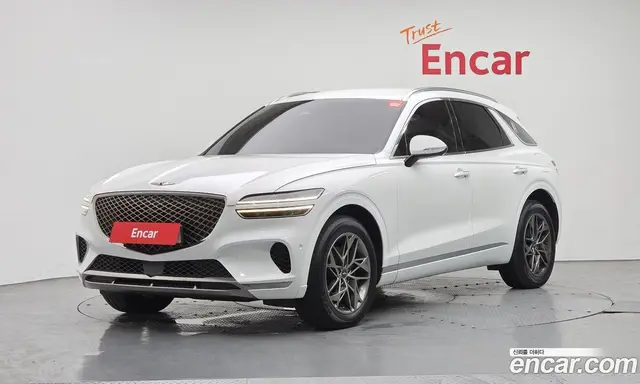 Genesis GV70, 2022, 125 852 км