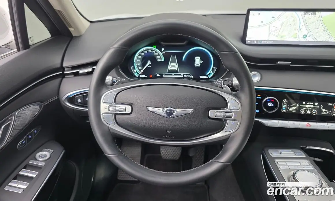 Genesis GV70 2022 2.5 автомат (гидро), фото 14