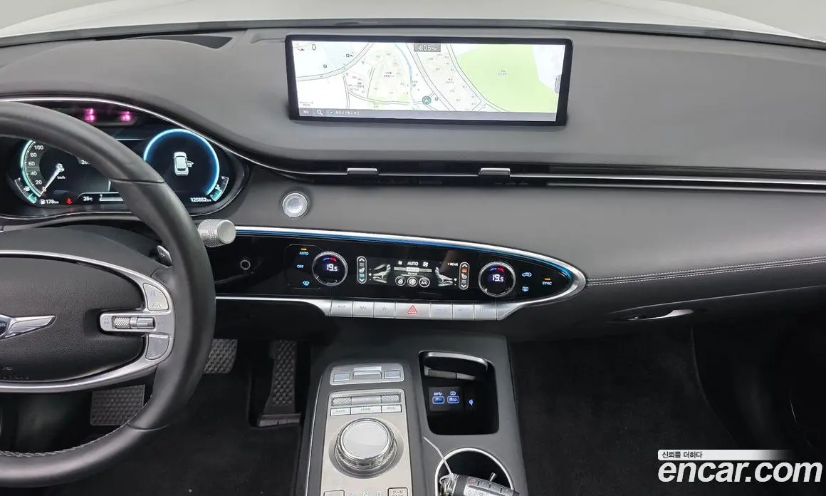 Genesis GV70 2022 2.5 автомат (гидро), фото 15