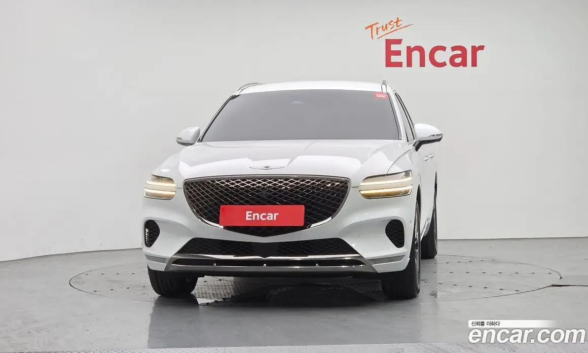 Genesis GV70 2022 2.5 автомат (гидро), фото 3