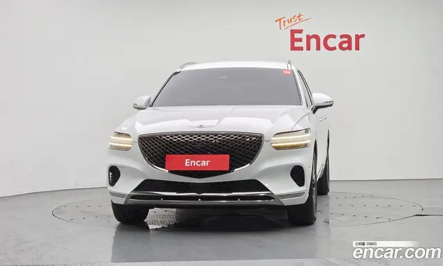 Genesis GV70 2022 2.5 автомат (гидро), миниатюра 3