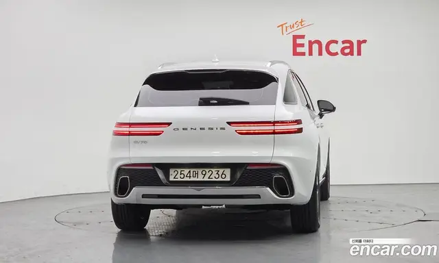 Genesis GV70 2022 2.5 автомат (гидро), миниатюра 4