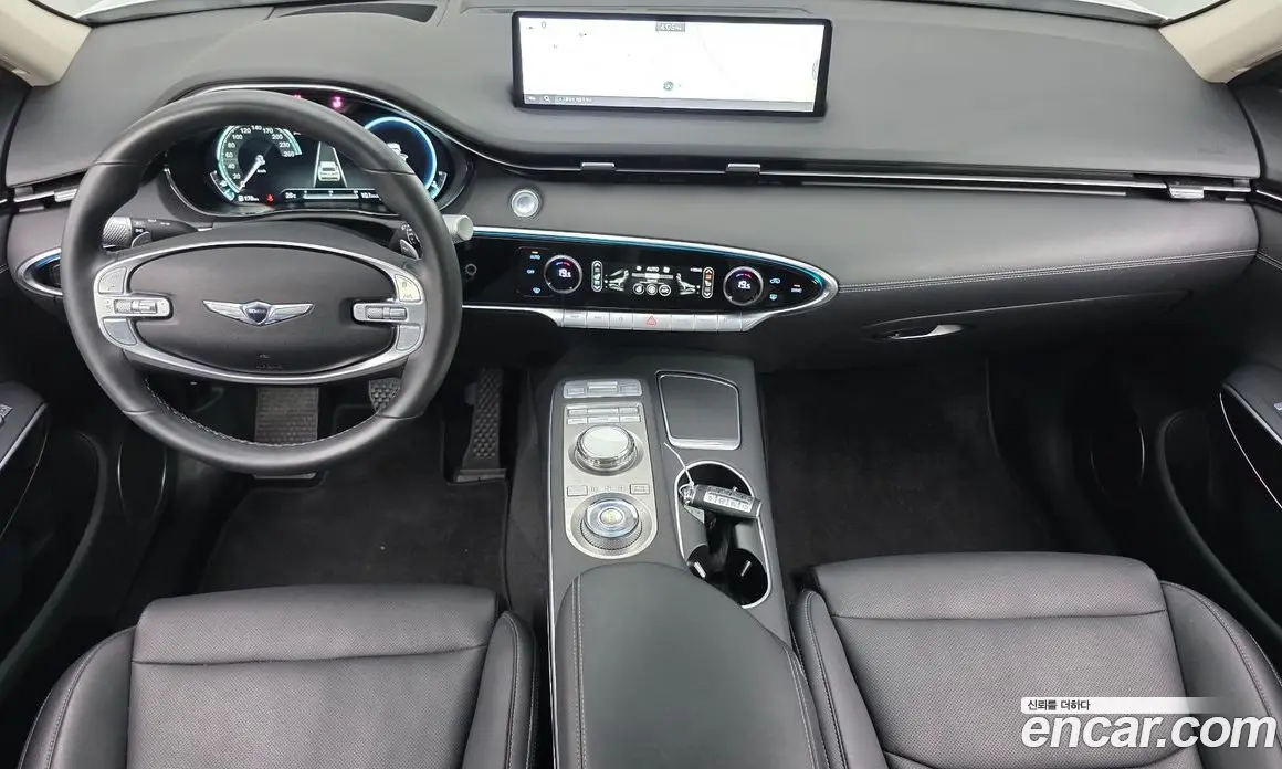 Genesis GV70 2022 2.5 автомат (гидро), фото 7