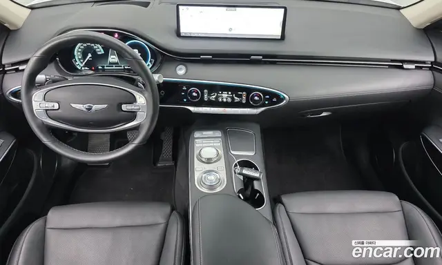 Genesis GV70 2022 2.5 автомат (гидро), миниатюра 7