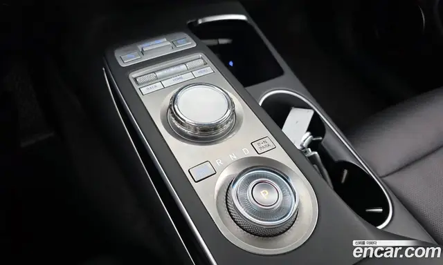Genesis GV70 2022 2.5 автомат (гидро), миниатюра 9