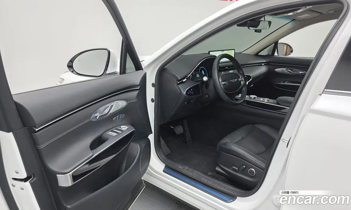 Genesis GV70 2022 2.5 автомат (гидро), фото 10