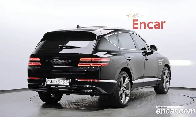 Genesis GV80 2020 3.0 автомат (гидро), миниатюра 2