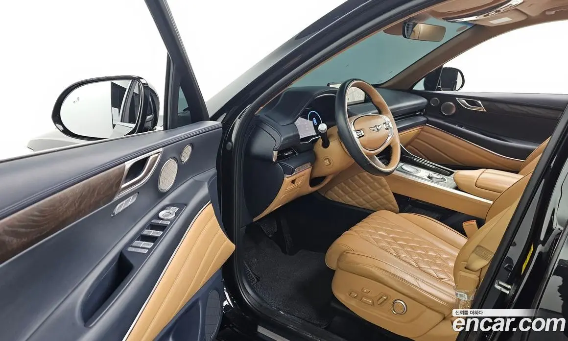 Genesis GV80 2020 3.0 автомат (гидро), фото 11