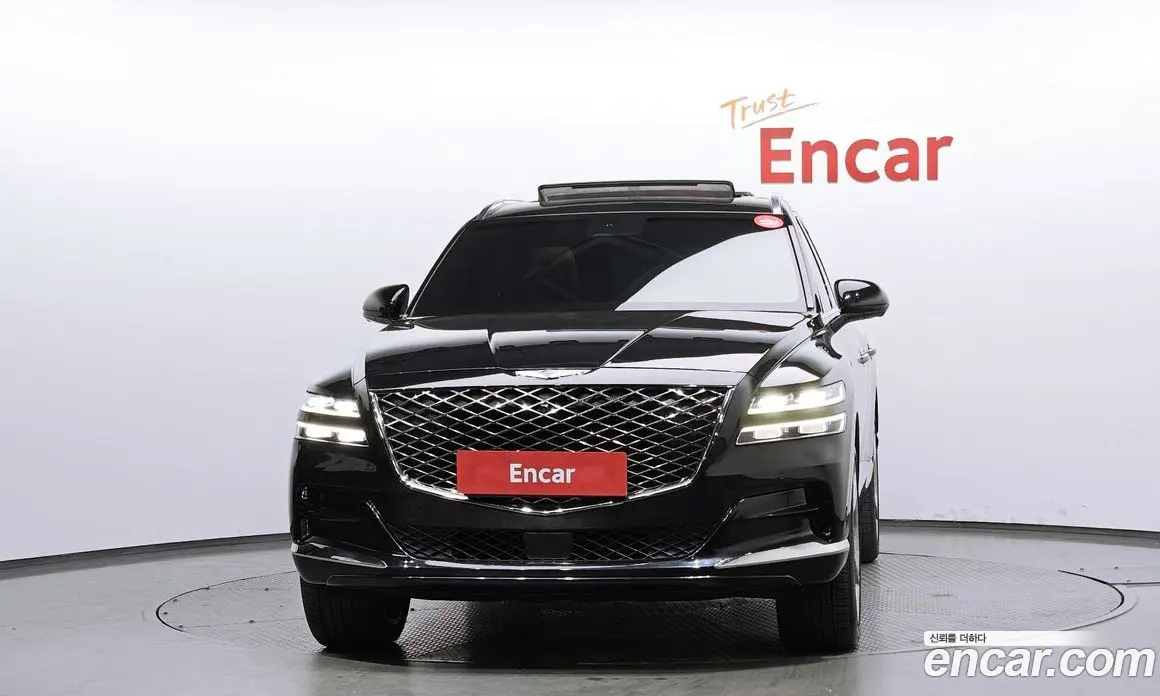 Genesis GV80 2020 3.0 автомат (гидро), фото 3