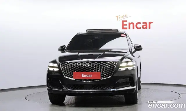 Genesis GV80 2020 3.0 автомат (гидро), миниатюра 3