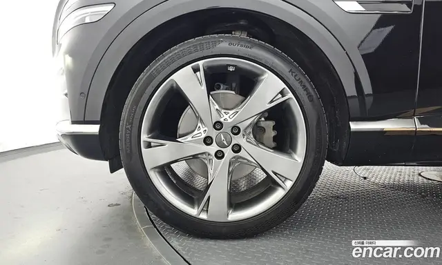 Genesis GV80 2020 3.0 автомат (гидро), миниатюра 5