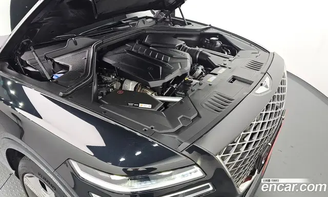Genesis GV80 2020 3.0 автомат (гидро), миниатюра 6