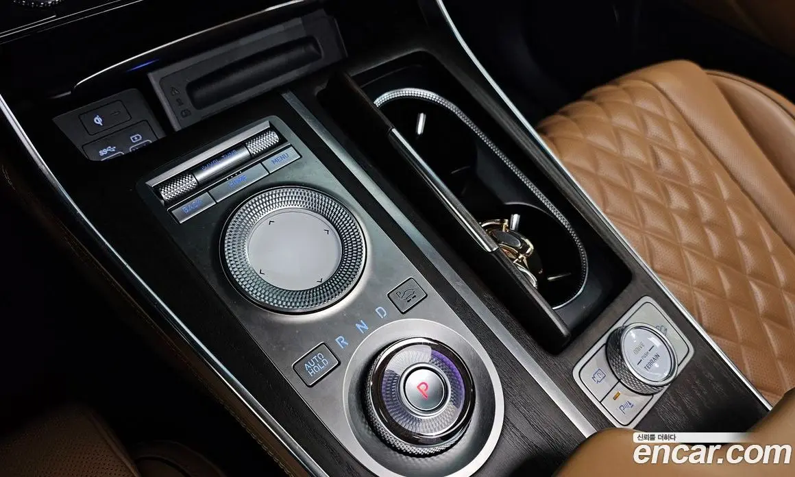 Genesis GV80 2020 3.0 автомат (гидро), фото 9