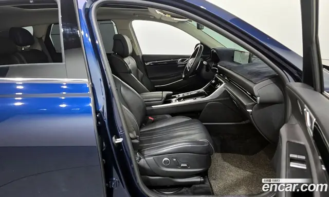 Genesis GV80 2020 3.0 автомат (гидро), миниатюра 11