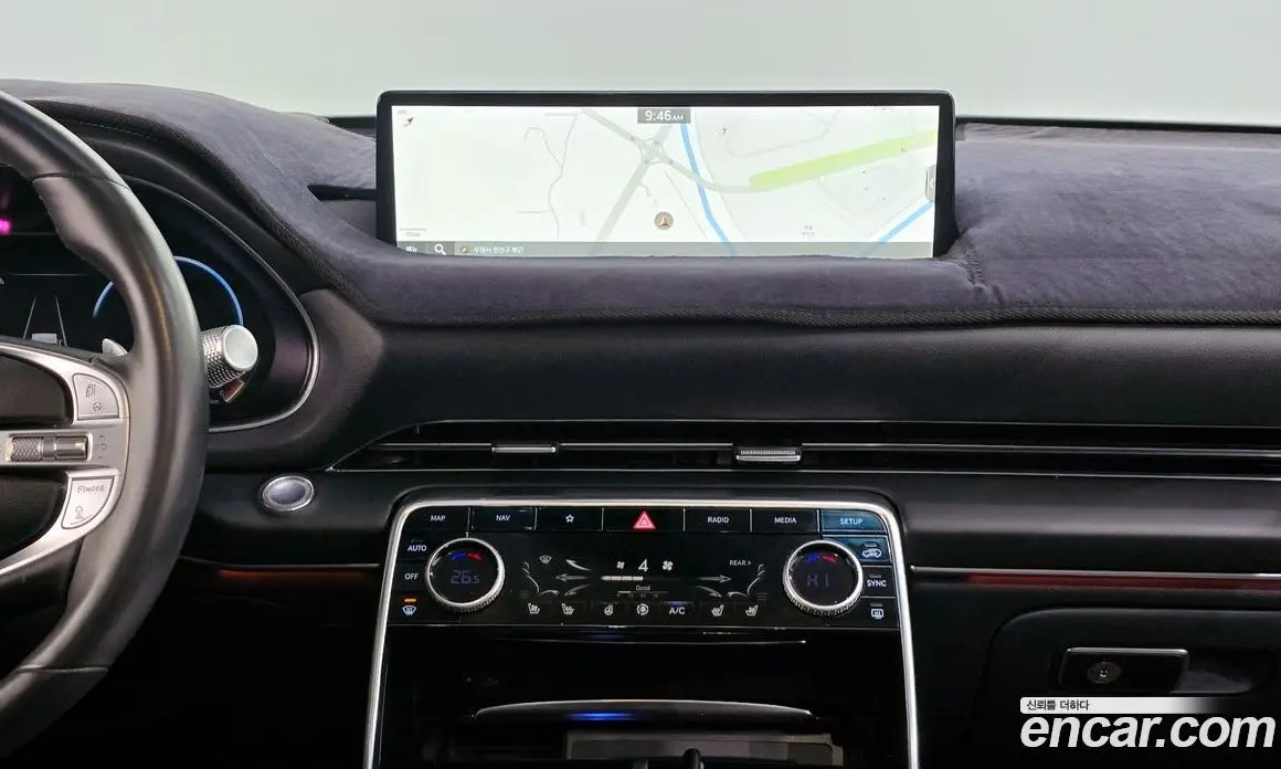 Genesis GV80 2020 3.0 автомат (гидро), фото 14