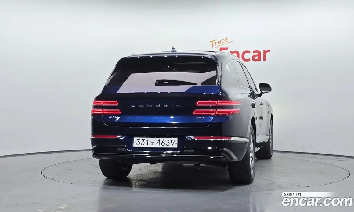 Genesis GV80 2020 3.0 автомат (гидро), фото 4
