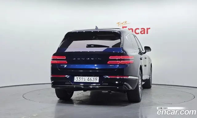 Genesis GV80 2020 3.0 автомат (гидро), миниатюра 4