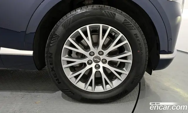 Genesis GV80 2020 3.0 автомат (гидро), миниатюра 5