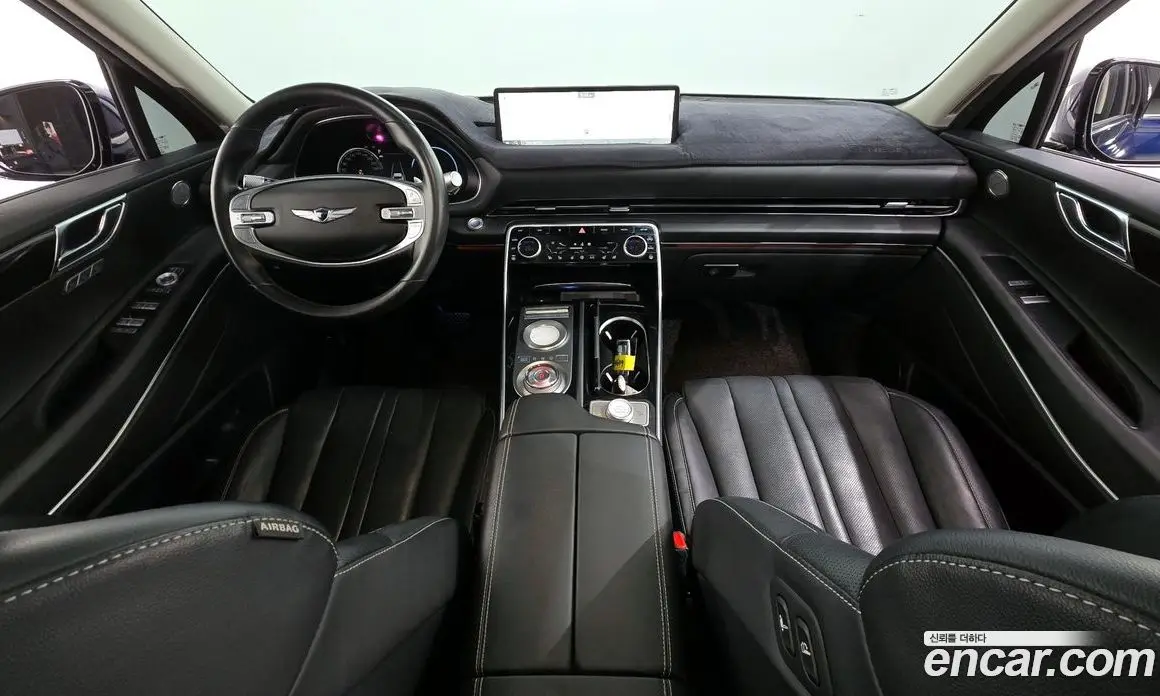 Genesis GV80 2020 3.0 автомат (гидро), фото 7