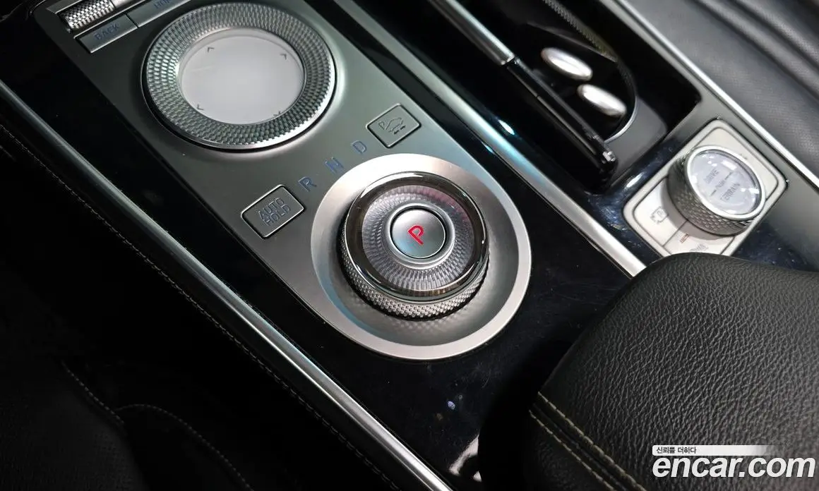 Genesis GV80 2020 3.0 автомат (гидро), фото 9