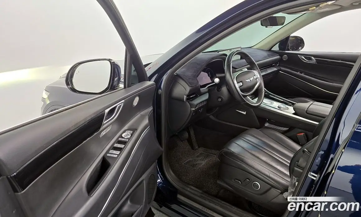 Genesis GV80 2020 3.0 автомат (гидро), фото 10