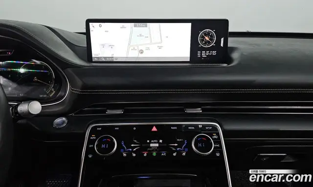 Genesis GV80 2020 3.0 автомат (гидро), миниатюра 12