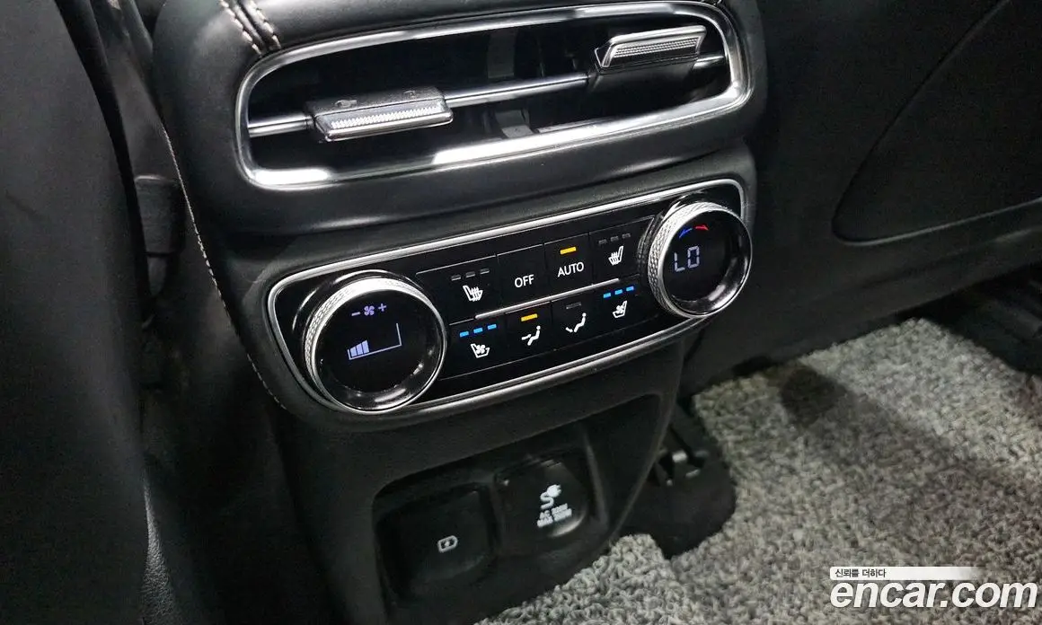 Genesis GV80 2020 3.0 автомат (гидро), фото 18
