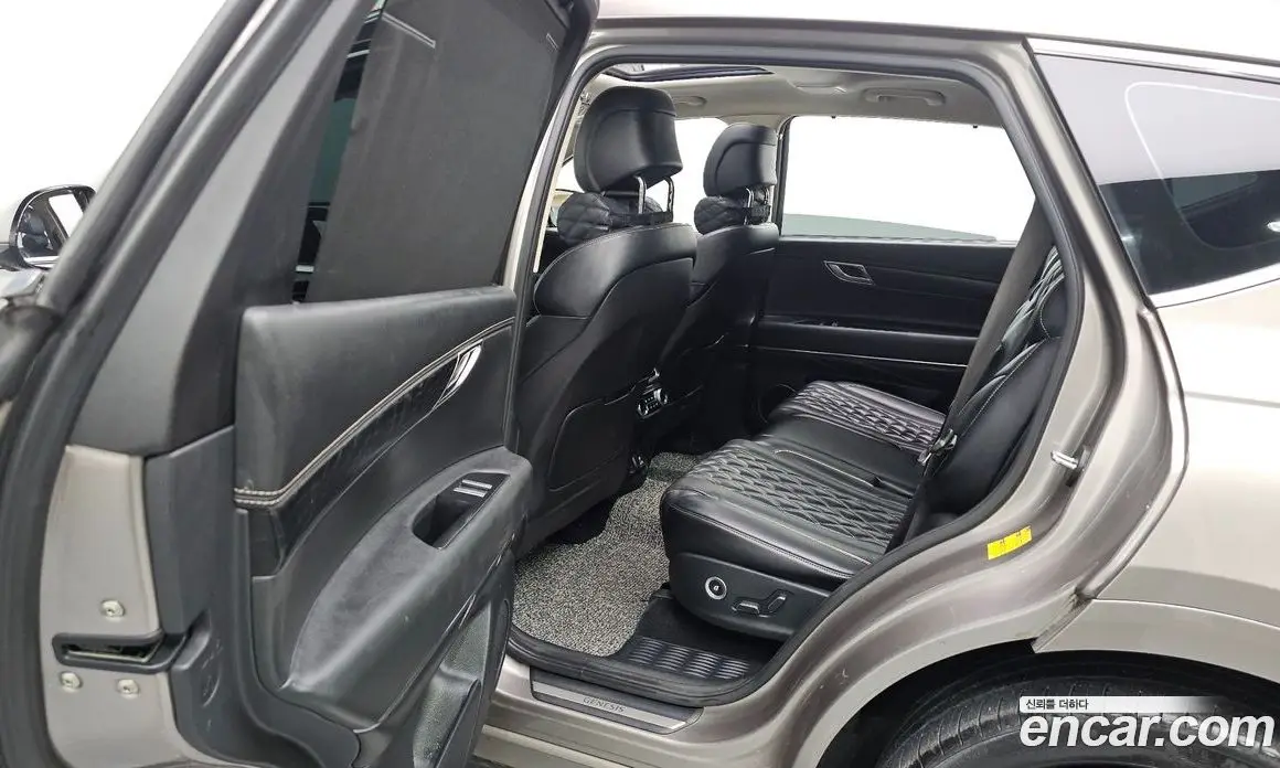 Genesis GV80 2020 3.0 автомат (гидро), фото 19