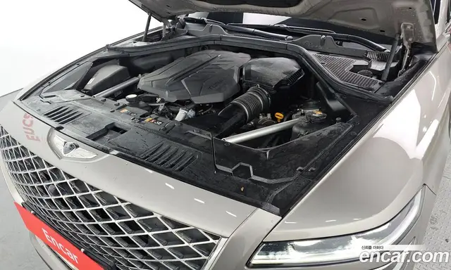 Genesis GV80 2020 3.0 автомат (гидро), миниатюра 6