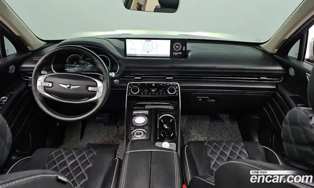 Genesis GV80 2020 3.0 автомат (гидро), миниатюра 7