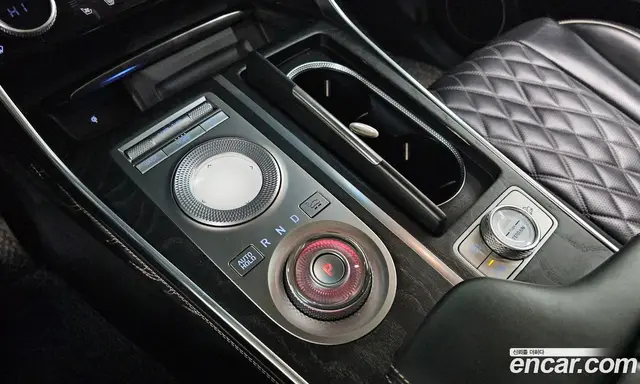 Genesis GV80 2020 3.0 автомат (гидро), миниатюра 9